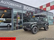 Land Rover Defender - 2.5 Td5 90" Hard Top.