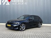 BMW 3-serie - 330e M-Sport HEADUP/ADAPTIVECRUISE/PANO/LEER
