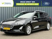 Ford Focus - Wagon 1.0 EcoBoost 125pk Aut Titanium X Business I All Seaso