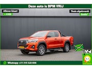 Toyota HiLux - 2.4 D 4WD | 150 PK | LED | Camera | Cruise | Navi | Climatro