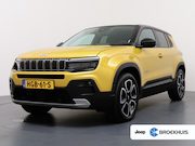 Jeep Avenger - 1.2 e-Hybrid Summit | Achteruitrijcamera | Airco (automatisc