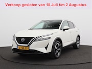 Nissan Qashqai - 1.3 MHEV Xtronic N-Connecta/ automaat/ trekhaak