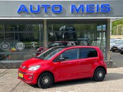 Volkswagen Up! - 1.0 BMT High up! Airco Cruise Telefoon Stoelverwarming