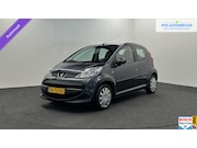 Peugeot 107 - 1.0-12V XS Urban Move AUTOMAAT AIRCO 5 DEURS 58000 KM.