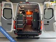 Mercedes-Benz Sprinter - Automaat Servicewagen 314 2.2 CDI 140PK L2H2 euro6 BOTT, Vic