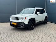 Jeep Renegade - 1.4 MultiAir Limited Leder, Navi