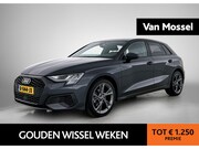 Audi A3 - Sportback 30 TFSI Pro Line | ACHTERUITRIJCAMERA | APPLE CARP