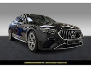 Mercedes-Benz E-klasse - 53 4MATIC+ Distronic AMG Ride Control 360 Camera