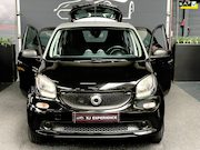 Smart ForFour - 1.0 Pure AIRCO CRUISECONTROL NAP