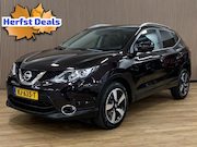 Nissan Qashqai - 1.2 Tekna|Automaat|360 Camera|Navigatie|Xenon|