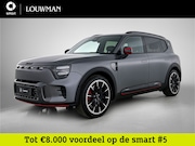 Smart #5 - Brabus 100 kWh Actieprijs € 56.420, - | Adapt. cruise contro