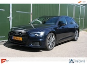 Audi A6 - Avant 50 TFSI e quattro S edition 3 x S-LINE, SOH 100% ZWART