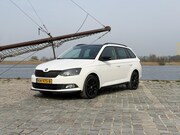 Skoda Fabia - Combi 1.2 TSI MONTE CARLO|Pano|Kuipstoelen|Bluetooth