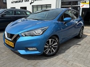 Nissan Micra - 0.9 IG-T N-Connecta, Achteruitrij camera, Navigatie, Parkeer