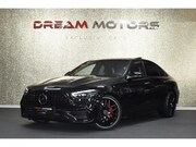 Mercedes-Benz C-klasse - 300 e 313pk | C63 AMG | MEMORY | HEAD-UP | PANODAK