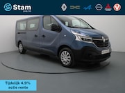 Renault Trafic - Passenger dCi 120pk Grand Zen 9-Persoons Airco | Cruise | Ca