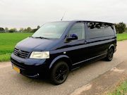Volkswagen Transporter - 2.5 TDI 340 Trendline DC AUT APK 10-2027 NAP