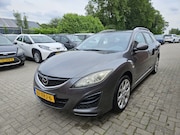 Mazda 6 - 1.8 Business (koppeling defect)