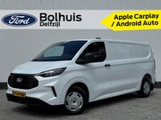 Ford Transit Custom - 300 2.0 TDCI L2H1 Trend | Beklding Vinyl | Achteruit rijcame
