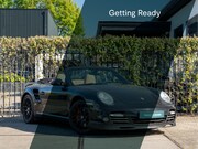 Porsche 911 - Cabrio 3.8 Turbo