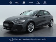 Audi A3 - Sportback 30 TFSI 116Pk S-Line edition Zwart optiek | Carpla