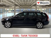 Volvo V50 - 2.4 Garantie, Leder, verwarmde stoelen, automaat, garantie..