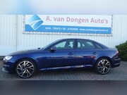 Audi A4 - 35 TFSI SPORT LEASE ED. AUtomaat, Led, Navi, Cruise, Keyless