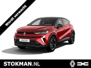Renault Captur - Techno | Achteruitrijcamera | Elektrisch verwarmbare voorsto