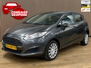 Ford Fiesta - 1.0 Style|Navigatie|134000KM|Airco|