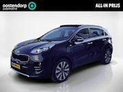 Kia Sportage - 1.6 T-GDI DynamicPlusLine | Achteruitrijcamera | Panoramadak