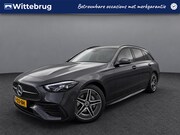 Mercedes-Benz C-klasse - Estate 180 AMG Line / Navigatie / App connect / Camera / Par