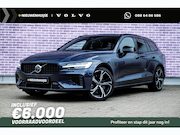 Volvo V60 - T6 Plug-in hybrid AWD Ultra Dark | Schuif-/kanteldak | Head 