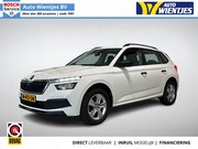 Skoda Kamiq - 1.0 TSI 81kw | Active | Airco | Cruise | Led