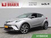 Toyota C-HR - 1.8 Hybrid Bi-Tone | 18" LM | Stoelverwarming | Camera | Key