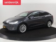 Tesla Model X - 100D 6p. | SOH 86, 1% | Stuur/stoel verwarming | Leder | Mem
