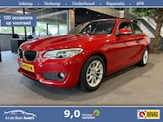 BMW 2-serie - Coupé 220i Centennial Executive Panorama | Open dak | LED |