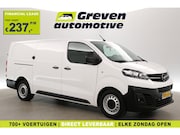Opel Vivaro - CDTI L3H1 | Airco | Cruise | 3 Zits | Parkeersensoren | Kast