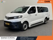 Toyota ProAce - 1.5 D-4D Cool Comfort Long 9persoons PERSONENBUS Airco Cruis