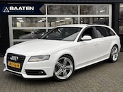 Audi A4 - 2.0 TFSI quattro S-Line 211pk *53.000km*|B&O|Carplay|Youngti