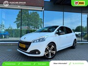 Peugeot 208 - 1.2 Turco GT-line - Automaat - Navi - Climate - Camera - Cru