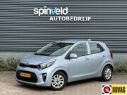 Kia Picanto - 1.0 CVVT ComfortPlusLine Navigator - Navi - Carplay