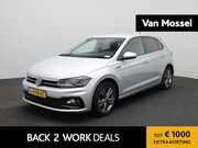 Volkswagen Polo - 1.0 TSI R-Line Edition | AUTOMAAT | APPLE CARPLAY - ANDROID 