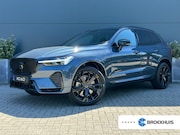 Volvo XC60 - T6 Plus Black Edition Recharge Plug-In Hybrid AWD | HUD | Pa