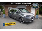 Volkswagen Multivan - 1.5 eHybrid L2 Economy Business 4Motion Leder Trekhaak Area 