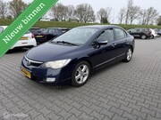 Honda Civic - 1.3 Hybrid leer