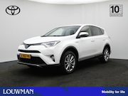 Toyota RAV4 - 2.5 Hybrid Dynamic Plus Stoel/Stuur verwarming | Parkeersens