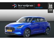 Suzuki Swift - 1.2 Style Smart Hybrid | RIJKLAARPRIJS | ARMSTEUN | ZWARTE L