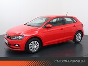 Volkswagen Polo - 1.0 MPI Comfortline | 80 PK | Airco | Cruise control | Apple