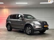 Ssangyong Rexton - RX 200 e-XDI Sapphire / 7 Persoons / Leer / Automa