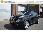 Nissan Juke - 1.6 AUTOMAAT TEKNA VOL LUXE! SCHUIF-KANTELDAK STOELVERWARMIN